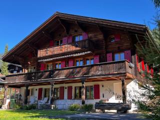 Whole authentic Chalet with stunning views - 0
