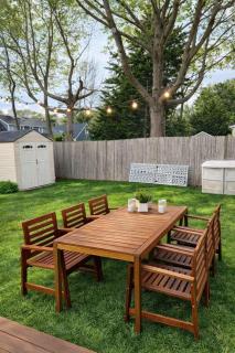 Family Walk to Craigville BeachBright 4BR Coastal Retreat - 7