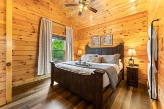 Pool Cabin, Xtra Pools, Families, Views, Hot Tub, Games, Dogs OK, 10min to Dolly - 3
