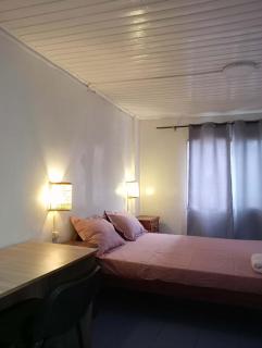 Chambre d'hôtes Vanille Bourbon - 9