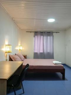 Chambre d'hôtes Vanille Bourbon - 8