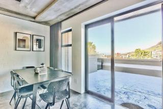 Bo-Kaap Bliss: Ground Floor with Large Patio - Città del Capo - 3