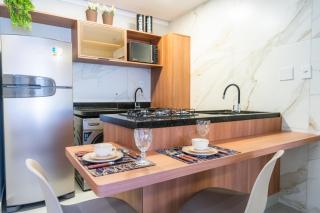 Apê Moderno e Completo no Sudoeste - Porto Ravena - 3