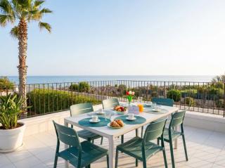 Vistamaré- Private Beach, Terrace and Free Parking - 1