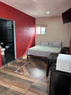 Casa tequila club jacuzzi #5 con terraza - 0