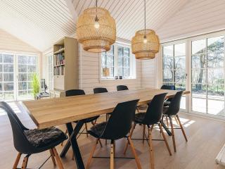Retreat with Outdoor Lounge Area - 9