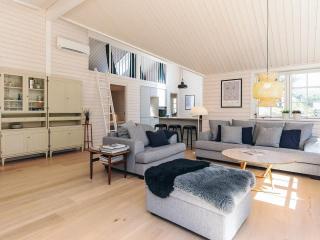 Retreat with Outdoor Lounge Area - 6