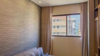 NUGALI 603 · Lindo Apto na Jatiúca a 2min da Praia + Piscina! - 5