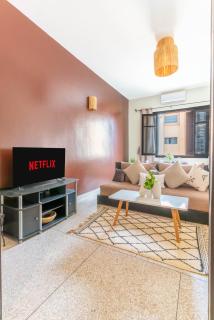 Atlas view apartment - 2BR - 4