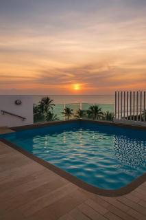 Apartment with Pool & Beach, Pradomar, Barranquilla - 6