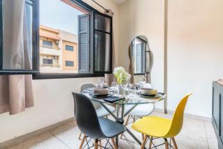 Atlas view apartment - 2BR - 1