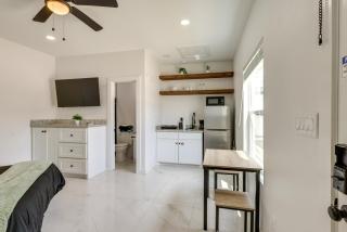 Pool & Beach Access: Modern SPI Studio Near Bars! - 7