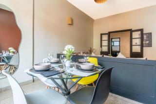 Atlas view apartment - 2BR - 2