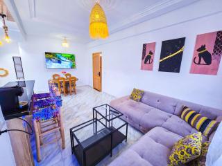 Elite Holiday Homes - Confort Appartements, proximity to Akdital & Aéroport - 3