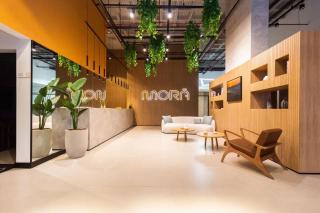 Studio Novo no Centro de Curitiba Andar Alto - 3