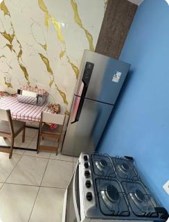 Apartamento mobiliado com piscina - 1