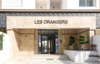 Residence les orangers - 0