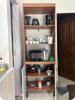 Apartamento mobiliado com piscina - 5