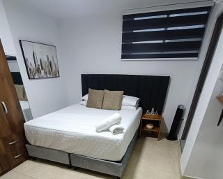 Suite Hermosa ven descansa o trabaja El Rodadero 50m Playa - 8