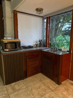 Comfortable Escazú Stay Full Kitchen, 2 Beds - 2