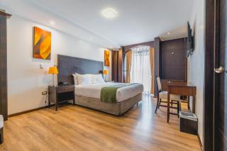 Zamorano Real Hotel - Loja - 0