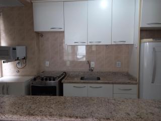 Eben Ezer - pé na areia - dos dormitorios- primer piso - 5