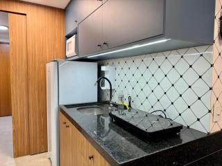 Studio Moderno, Asa Norte, CLN 213 - 2