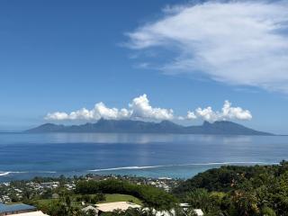 Cozy bungalow vue exceptionnelle sur l'océan - 9