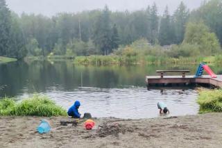 The French Country- Private Lake 3 Min Walk - 1