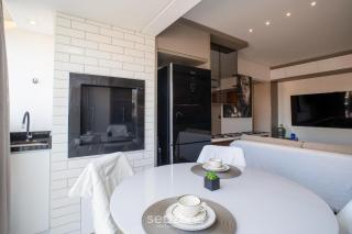 Apto moderno con parrilla en Jurerê IBI0401 - 3