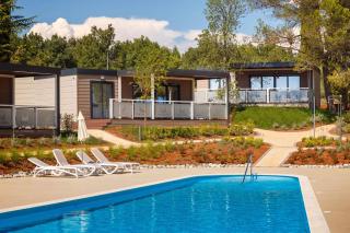 Mobile Homes with Pool in Tar - Porec-Istrien 38572 - Poreč - 4