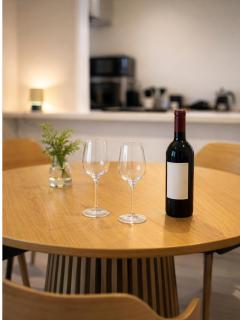Blue Print Apartment - 7