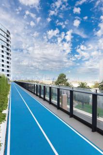 Run Above It All Pool, Gym & Skyline Views - 7