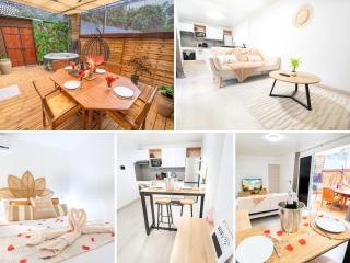 Ti Kaz Limonaderie - Jacuzzi & Parking - 3 voyageurs - 9