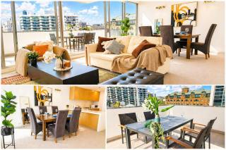 Spacious 2BR with Huge Balcony by Hyde Park CBD - Sydney - 0