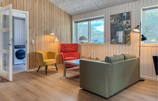 Nice Home In Oksbøl With Wifi - 4