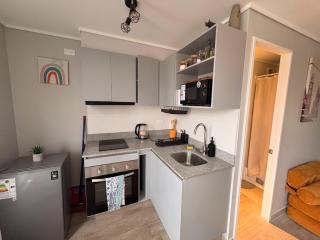 Excelente Dpto I Ubicación cercana a metro I Santiago - 4