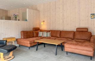 Stunning Home In Spøttrup With Sauna - 8