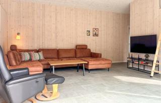 Stunning Home In Spøttrup With Sauna - 7