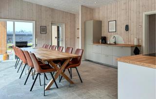 Stunning Home In Spøttrup With Sauna - 4