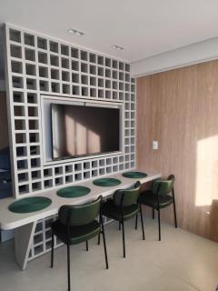 Mila Rooftop Studio Luxo & Conforto - 3