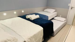 Galápagos Premium Carneiros - Beira mar - 2 quartos - 6