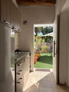 La Barrica Loft Terraza Privada y Smart Lock - 6