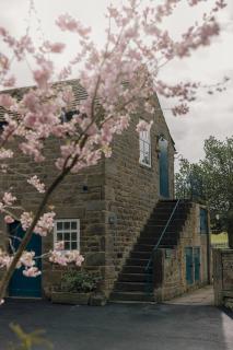 Heathy Lea Barn Chatsworth Estate - 9