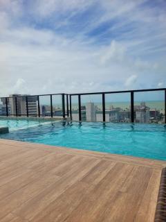 Flat atraente em Tambaú, João Pessoa, 370m da orla - 5
