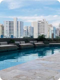 Central 2BR Apt with Great Location and Top Amenities - 1