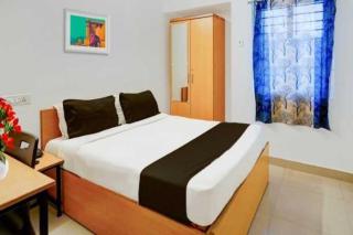 Hotel O Nettoor Junction Kochi Formerly Radhika Residency - 0