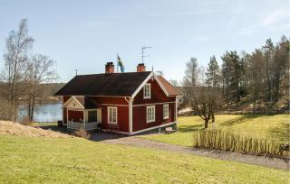Gorgeous Home In Nyköping With House Sea View - 0