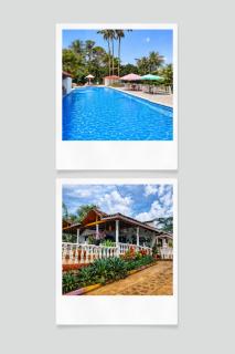 La Cabaña Eco Hotel - 0