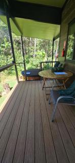 Cabin By The Creek Hidden Oasis -  - 7